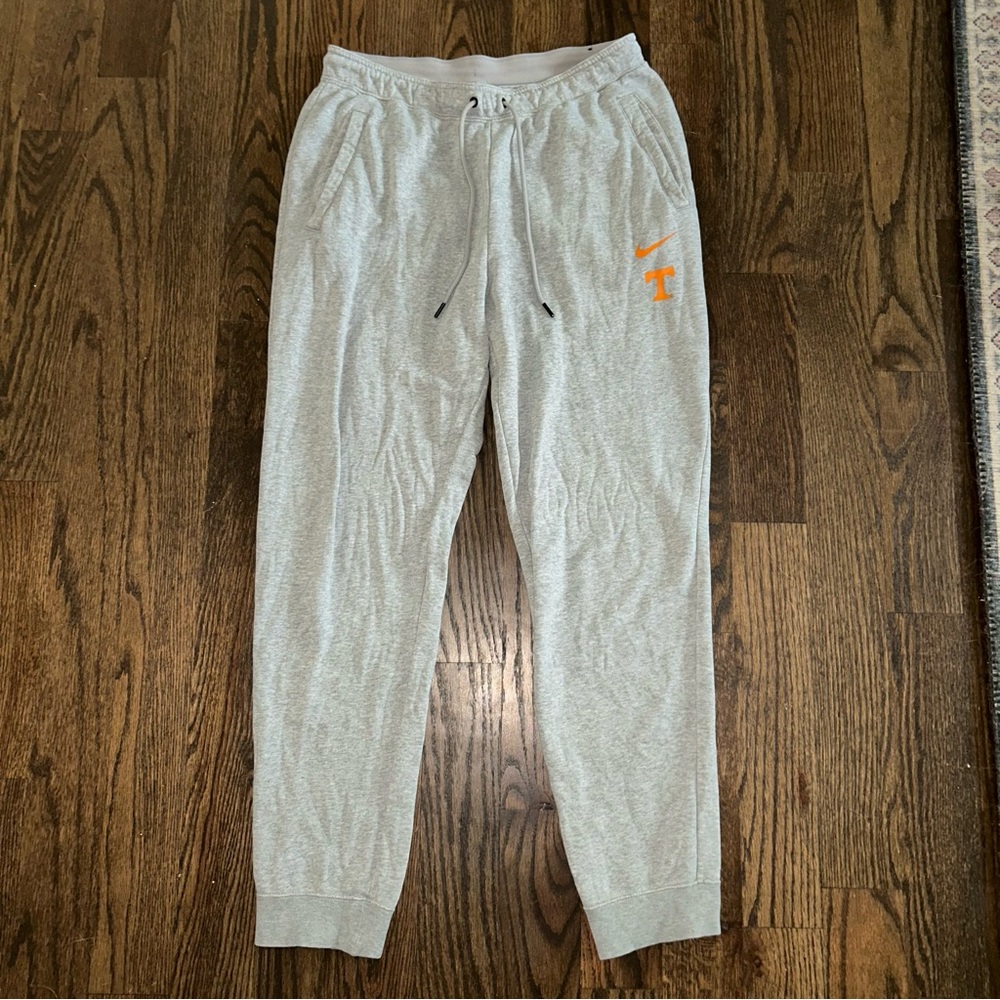 Unisex Nike University of Tennessee UTK Joggers Size Large